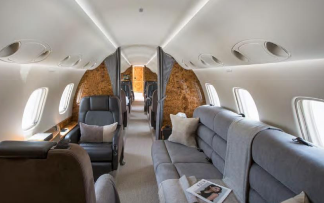 2007 EMBRAER LEGACY 600 Embraer - Aircraft Turbofan