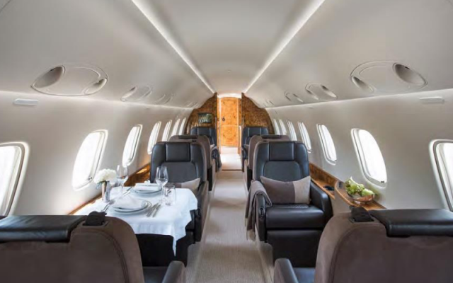 2007 EMBRAER LEGACY 600 Embraer - Aircraft Turbofan