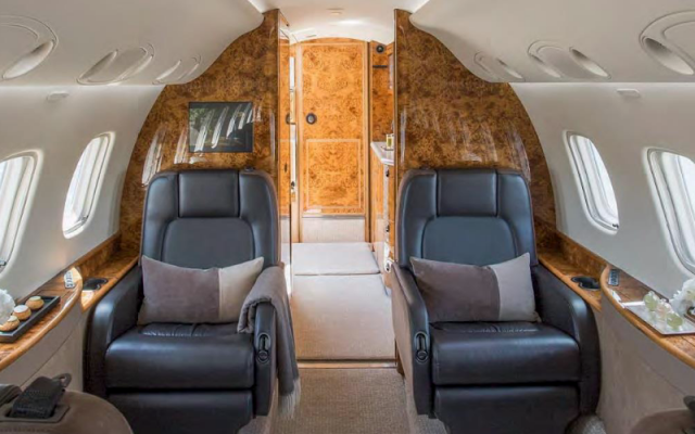2007 EMBRAER LEGACY 600 Embraer - Aircraft Turbofan