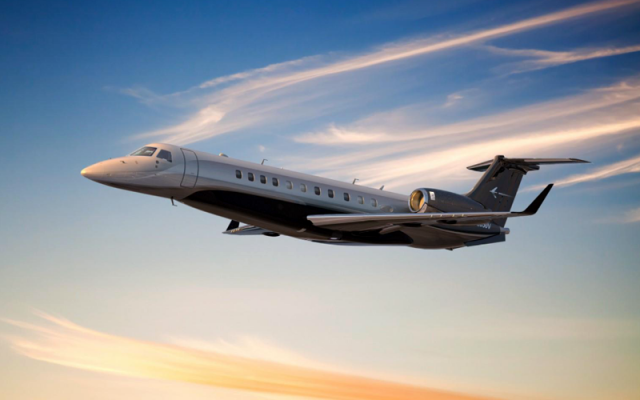 2007 EMBRAER LEGACY 600 Embraer - Aircraft Turbofan