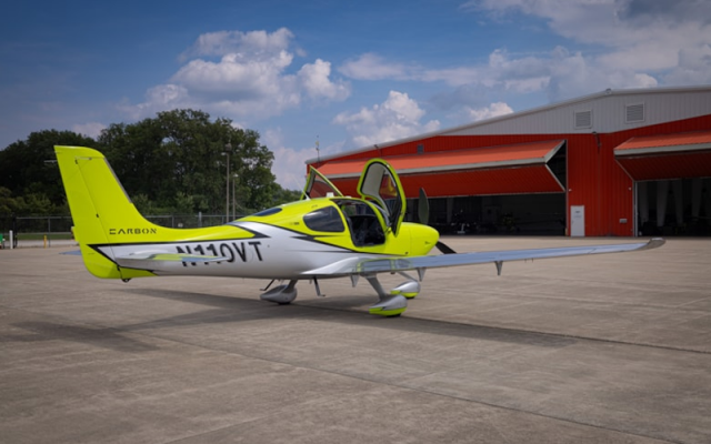 2020 Cirrus SR22T G6 GTS Cirrus - Aircraft Piston