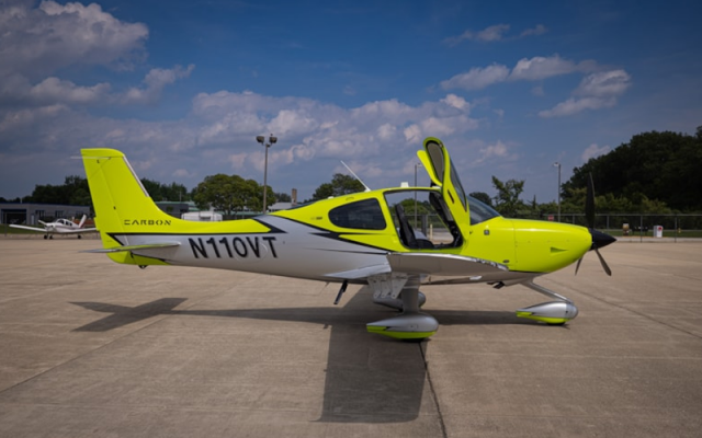 2020 Cirrus SR22T G6 GTS Cirrus - Aircraft Piston