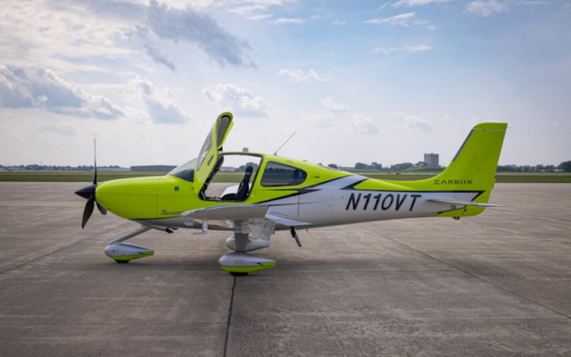 2020 Cirrus SR22T G6 GTS Cirrus - Aircraft Piston