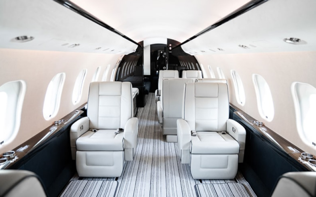 2010 Global XRS Bombardier - Aircraft Turbofan