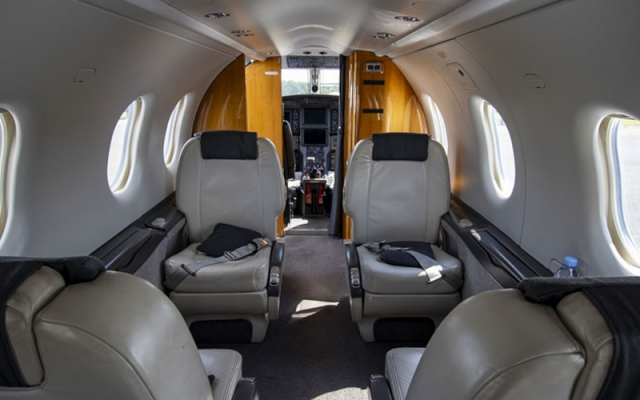 2011 Pilatus PC-12 NG Pilatus - Aircraft Turboprop