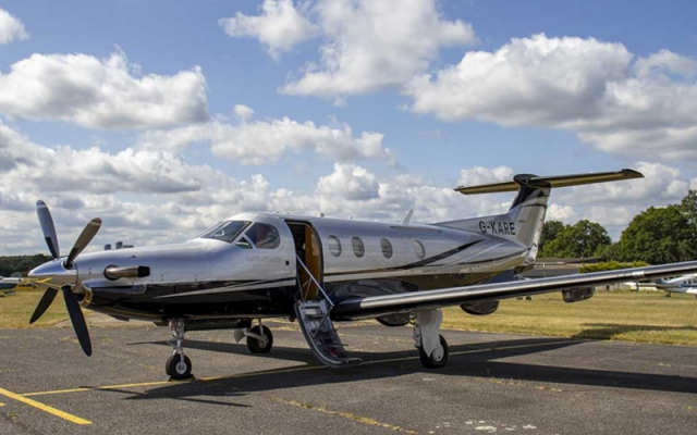 2011 Pilatus PC-12 NG Pilatus - Aircraft Turboprop