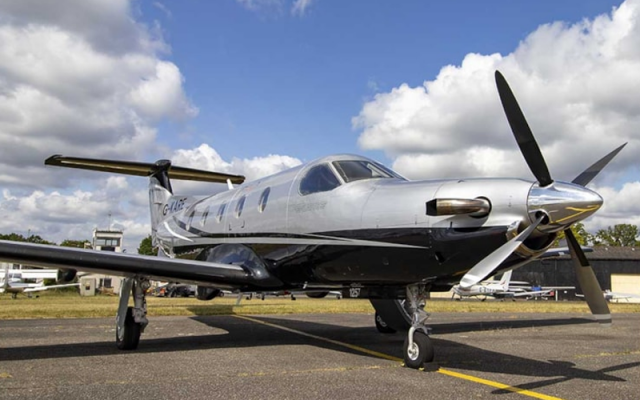 2011 Pilatus PC-12 NG Pilatus - Aircraft Turboprop