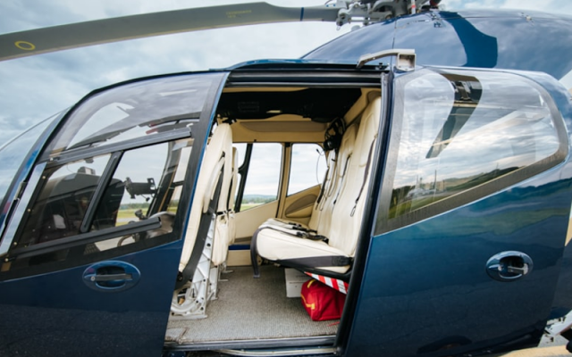 2006 Eurocopter EC120B Airbus - Helicopters Turboshaft