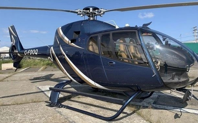 2006 Eurocopter EC120B Airbus - Helicopters Turboshaft