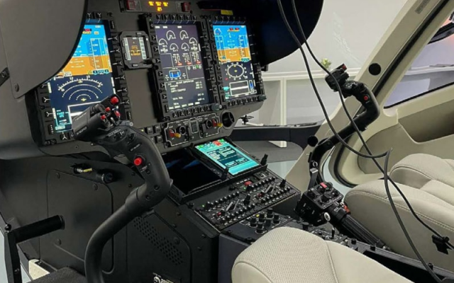 2022 Eurocopter EC 135 T3 Airbus - Helicopters Turboshaft