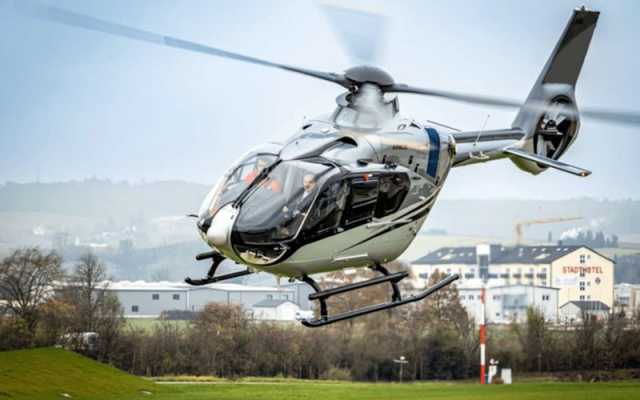 2022 Eurocopter EC 135 T3 Airbus - Helicopters Turboshaft