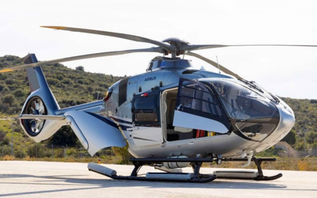 2022 Eurocopter EC 135 T3 Airbus - Helicopters Turboshaft