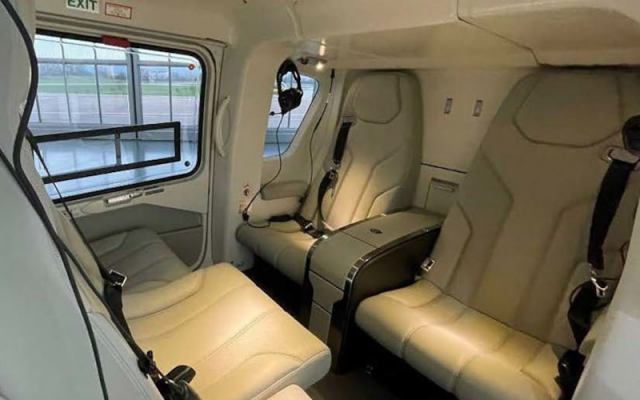 2022 Eurocopter EC 135 T3 Airbus - Helicopters Turboshaft