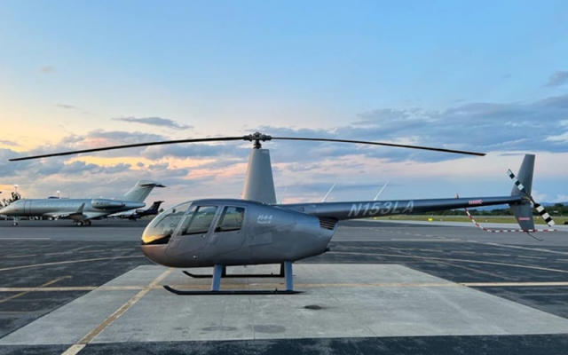 2013 Robinson R44 Robinson - Helicopters Piston