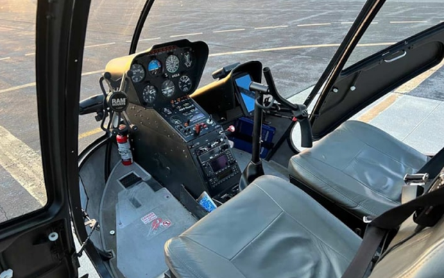 2013 Robinson R44 Robinson - Helicopters Piston