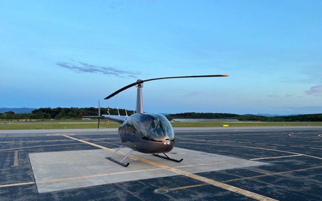 2013 Robinson R44 Robinson - Helicopters Piston