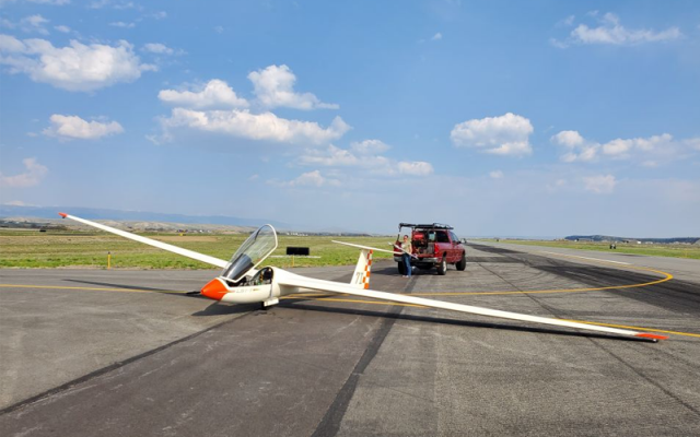 Rolladen-Schneider LS-1f Rolladen-Schneider - Gliders Unpowered