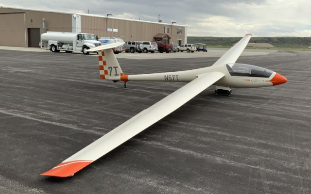 Rolladen-Schneider LS-1f Rolladen-Schneider - Gliders Unpowered