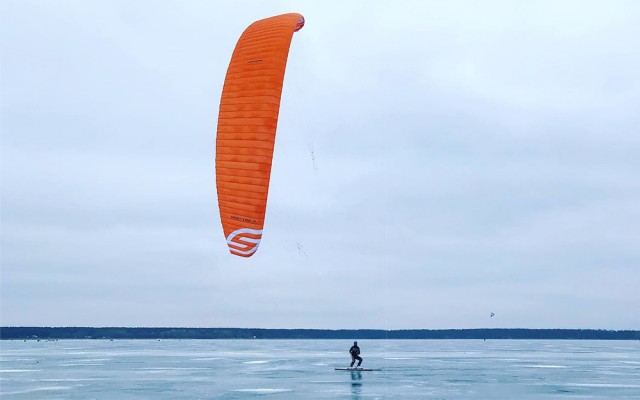 Spectre-3 Sky Country - Kiting Kites