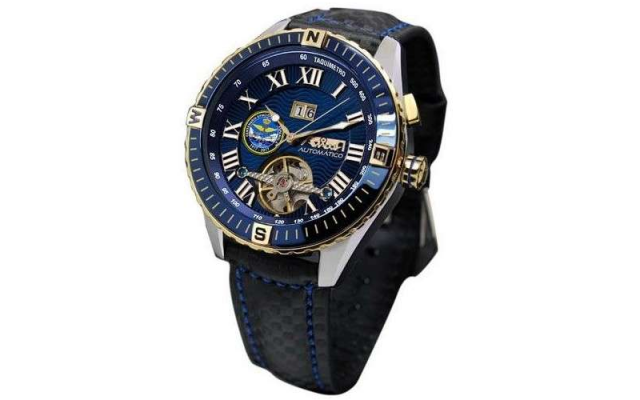 Aviador Watch AV-1200-CF Centenary Spanish Naval Aviation 1917-2017 AVIADOR - Aircraft Accessories