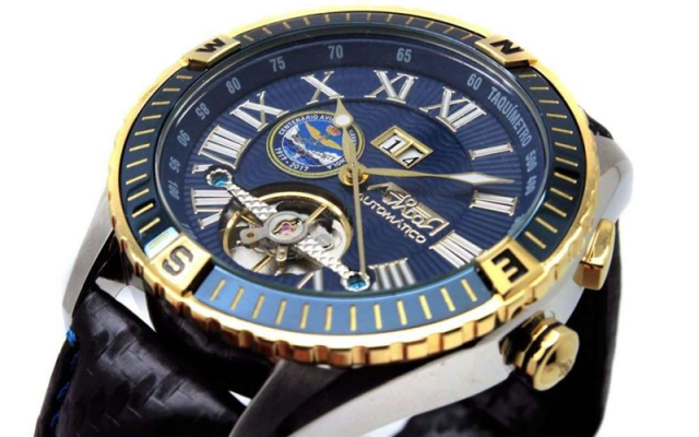 Aviador Watch AV-1200-CF Centenary Spanish Naval Aviation 1917-2017 AVIADOR - Aircraft Accessories