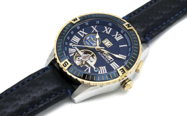 Aviador Watch AV-1200-CF Centenary Spanish Naval Aviation 1917-2017 AVIADOR - Aircraft Accessories