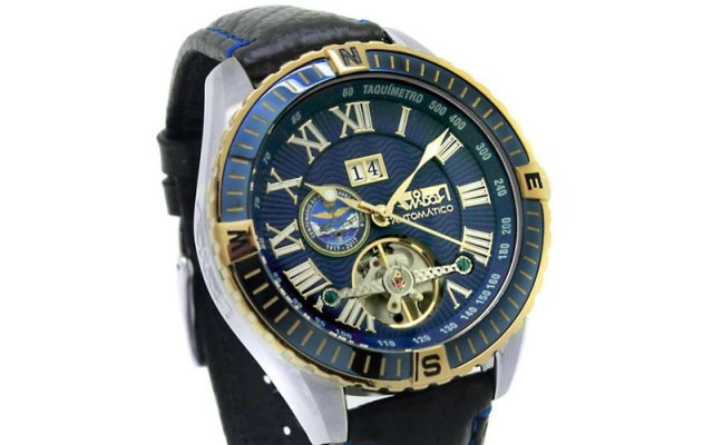 Aviador Watch AV-1200-CF Centenary Spanish Naval Aviation 1917-2017 AVIADOR - Aircraft Accessories