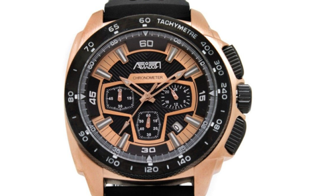 Reloj Aviador AV-212056G-C AVIADOR - Helicopters Accessories