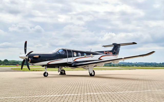 2022 PILATUS PC12 NGX Pilatus - Aircraft Turboprop
