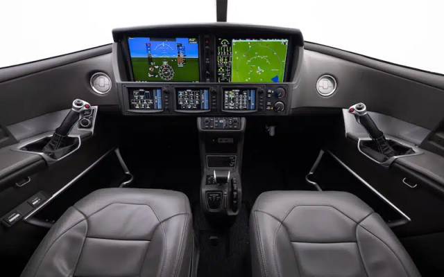 2021 CIRRUS SF50 G2 Vision Jet Cirrus - Aircraft Turbofan