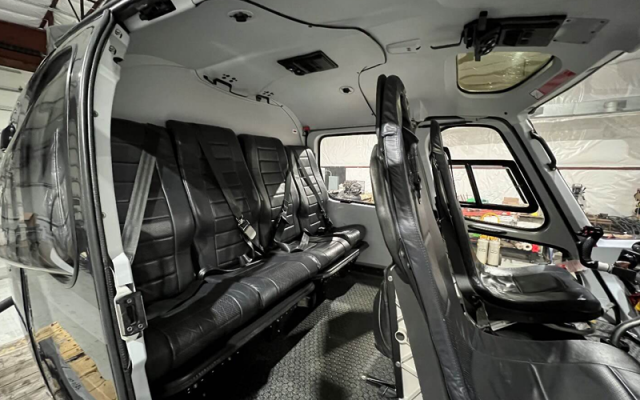 Airbus AS350B2 Airbus - Helicopters Turboshaft