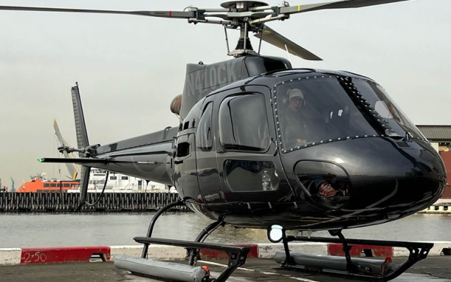 Airbus AS350B2 Airbus - Helicopters Turboshaft