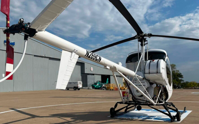 Schweizer 300C Schweizer - Helicopters Piston