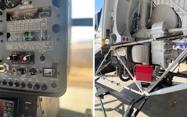 Schweizer 300C Schweizer - Helicopters Piston