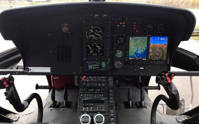 Airbus H125 Airbus - Helicopters Turboshaft