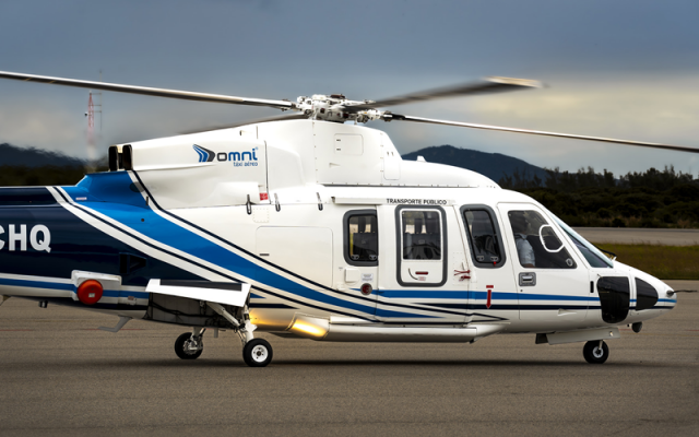 2008 Sikorsky S76C++ Sikorsky - Helicopters Turboshaft