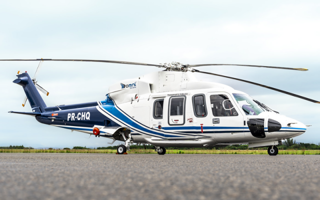2008 Sikorsky S76C++ Sikorsky - Helicopters Turboshaft