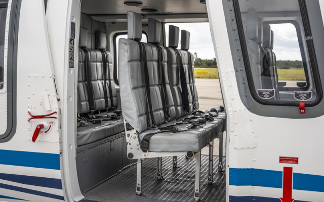 2008 Sikorsky S76C++ Sikorsky - Helicopters Turboshaft