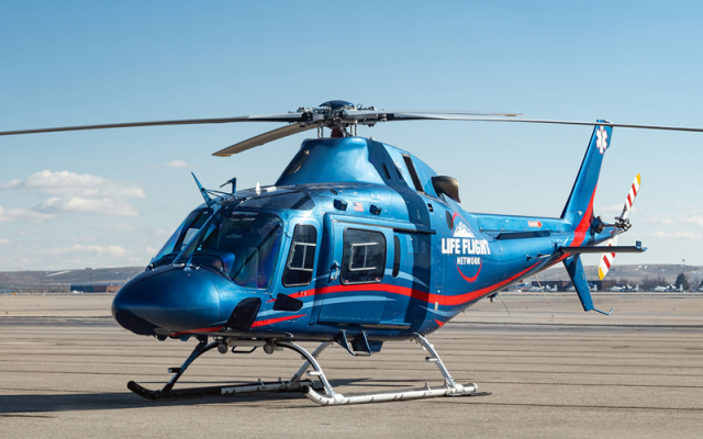 2013 Leonardo A119Kx Leonardo - Helicopters Turboshaft