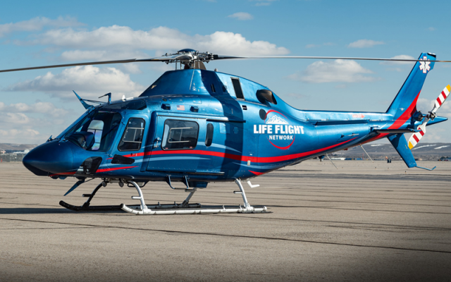2013 Leonardo A119Kx Leonardo - Helicopters Turboshaft