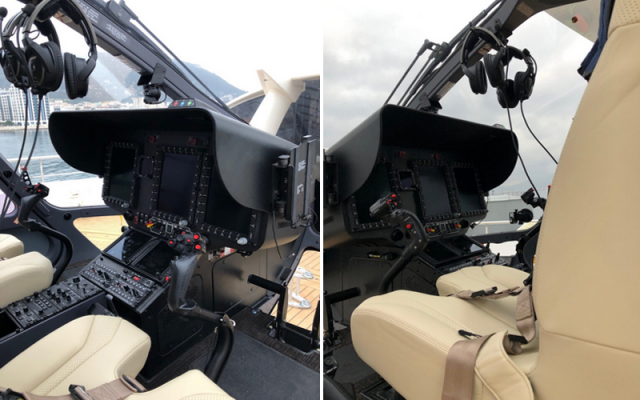 H145 VIP REF. AH-698 Airbus - Helicopters Turboshaft