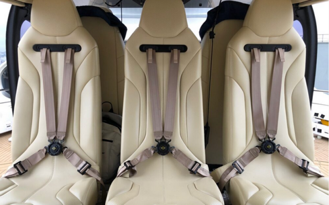 H145 VIP REF. AH-698 Airbus - Helicopters Turboshaft