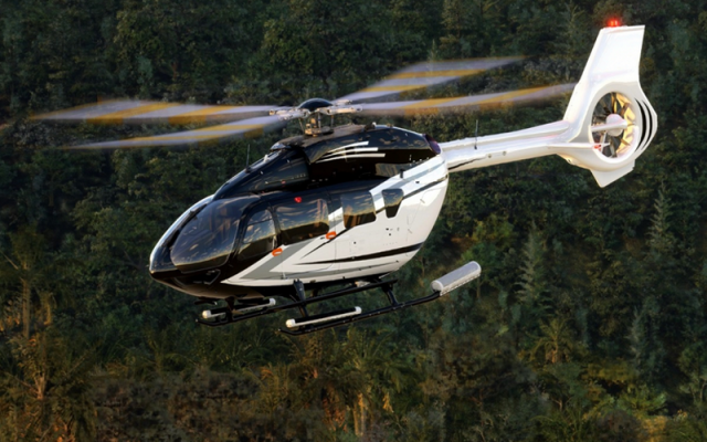H145 VIP REF. AH-698 Airbus - Helicopters Turboshaft