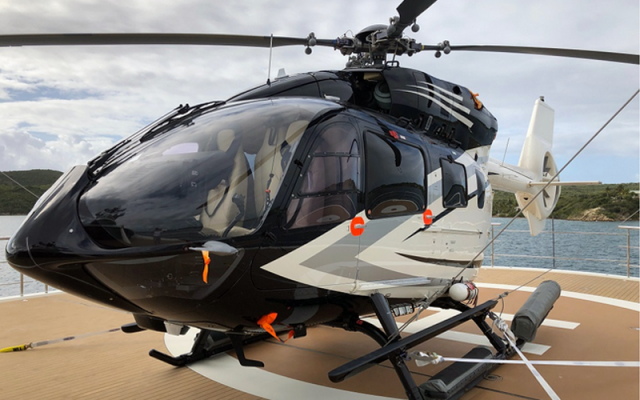 H145 VIP REF. AH-698 Airbus - Helicopters Turboshaft