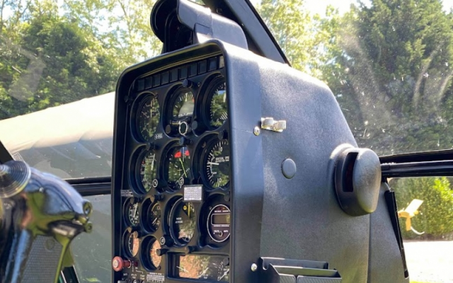 Hughes 500C MD Helicopters - Helicopters Turboshaft