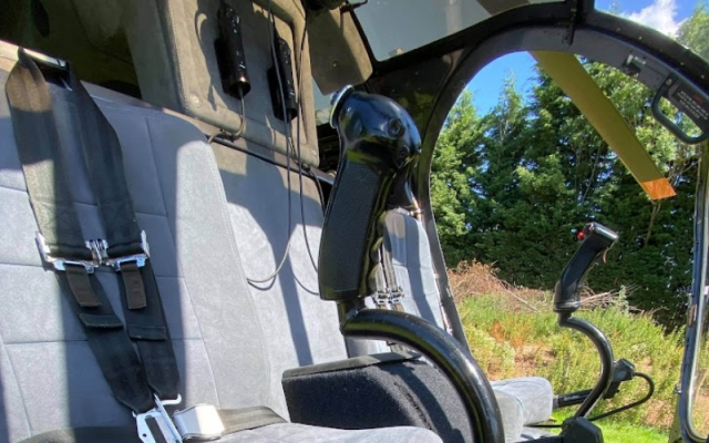 Hughes 500C MD Helicopters - Helicopters Turboshaft