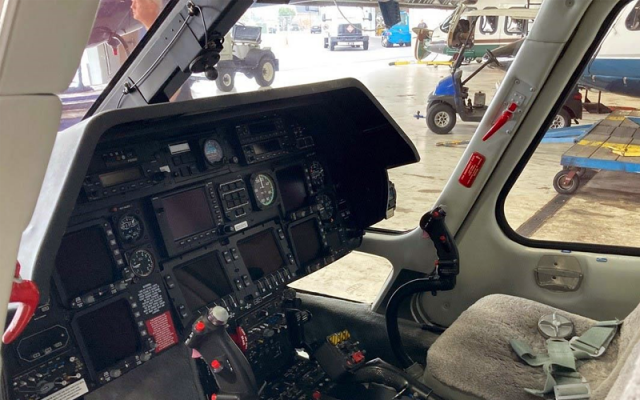1998 AGUSTA A109E POWER Agusta - Helicopters Turboshaft