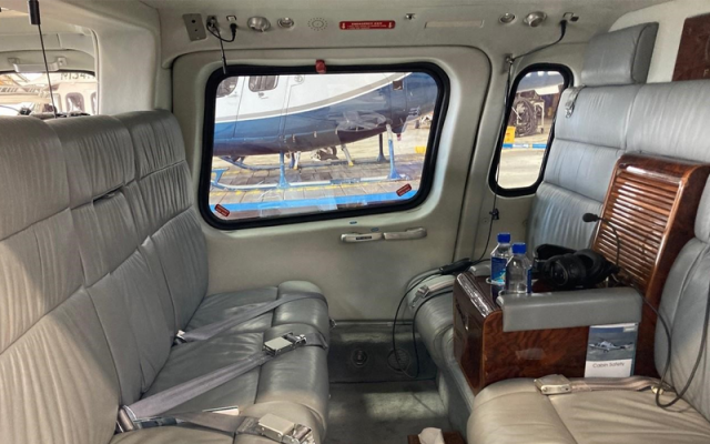 1998 AGUSTA A109E POWER Agusta - Helicopters Turboshaft