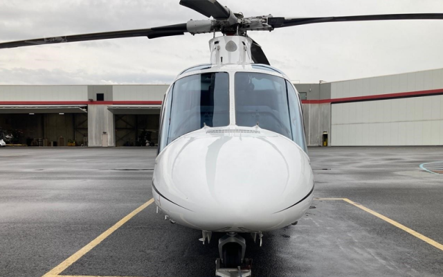 1998 AGUSTA A109E POWER Agusta - Helicopters Turboshaft