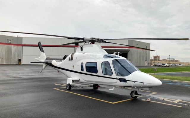 1998 AGUSTA A109E POWER Agusta - Helicopters Turboshaft